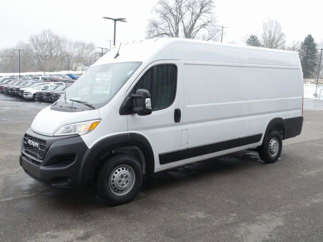 Used 2024 RAM ProMaster 3500 w/ Storage Group image 7