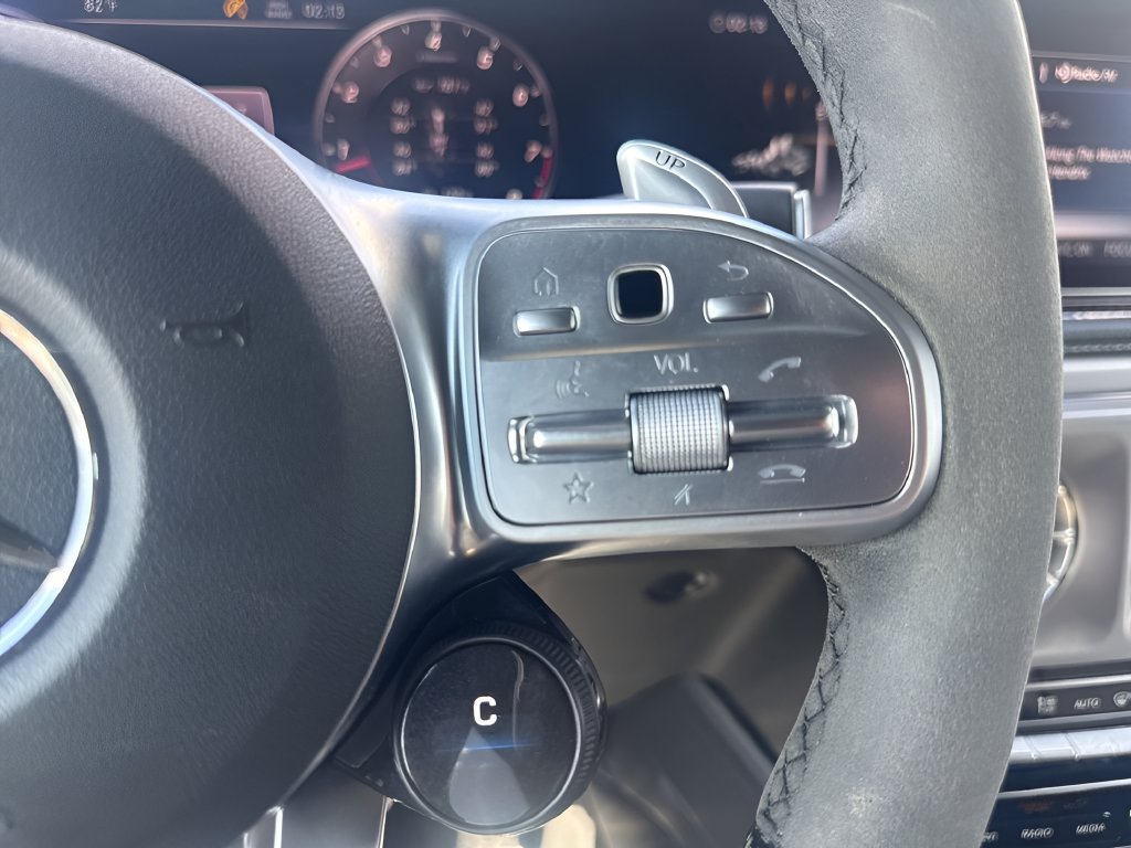 Used 2021 Mercedes-Benz G 63 AMG 4MATIC image 17