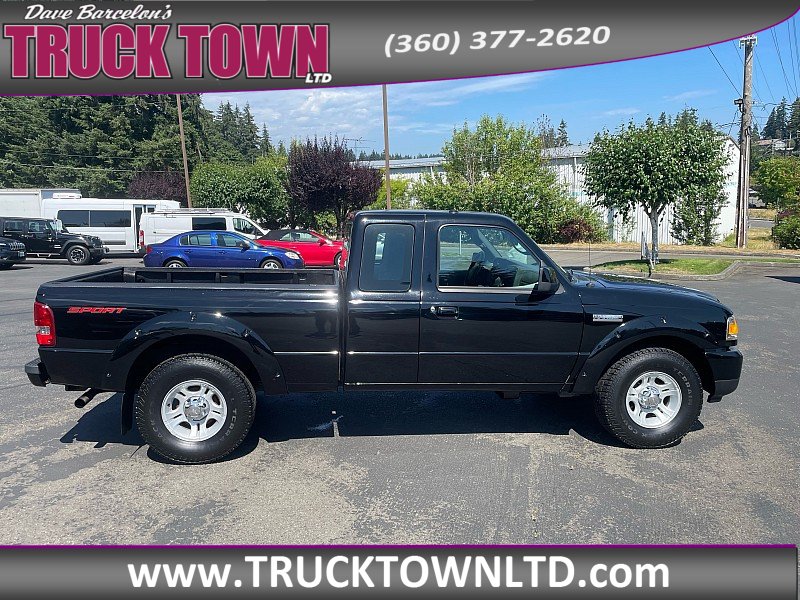 Used 2009 Ford Ranger Sport RWD image 6