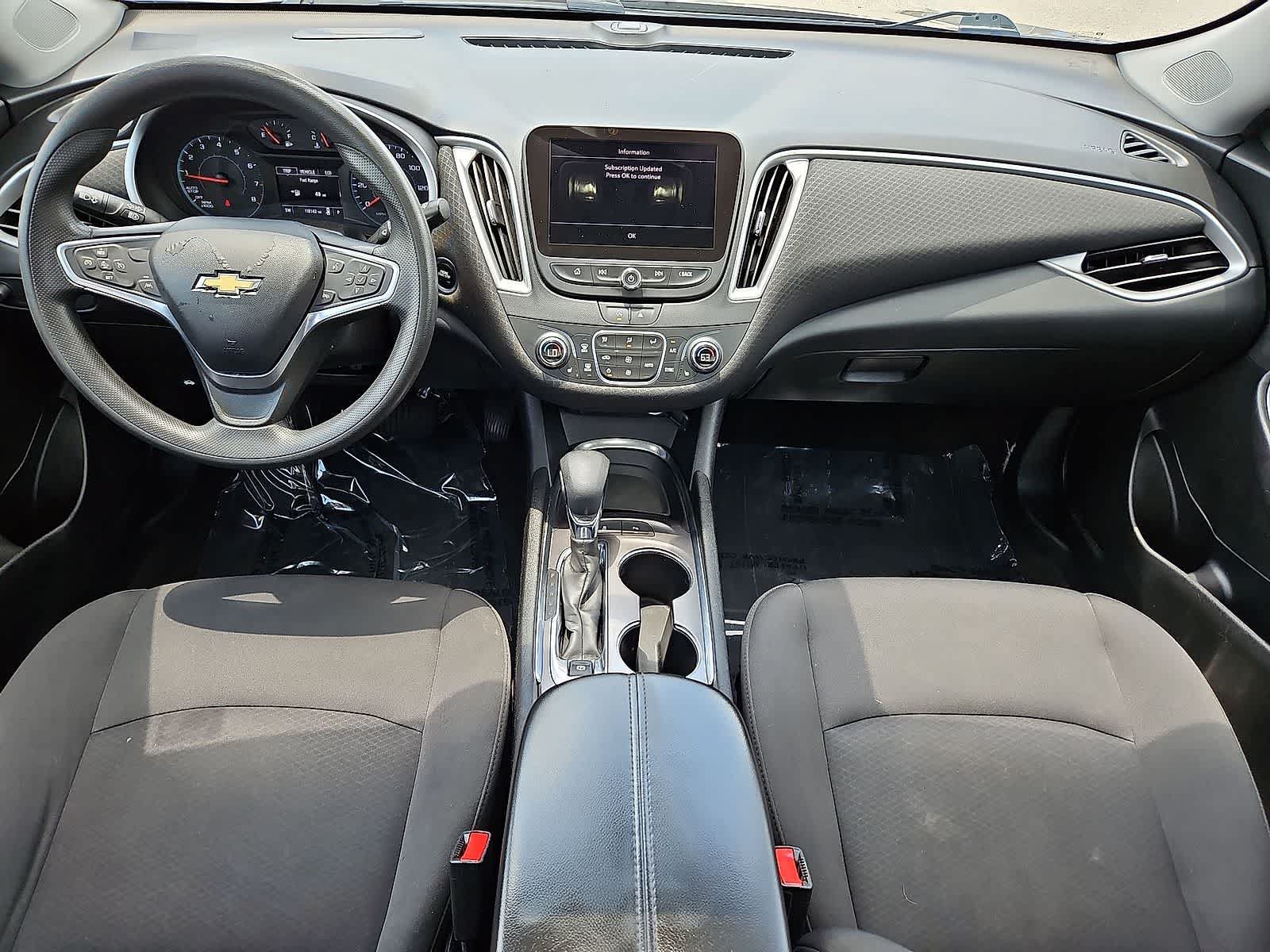 Used 2023 Chevrolet Malibu LT w/ Driver Confidence Package FWD image 26