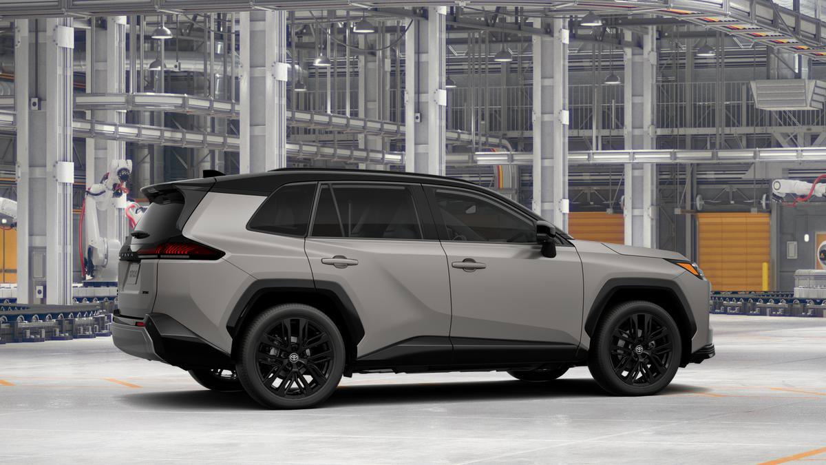 New 2026 Toyota RAV4 XSE image 11
