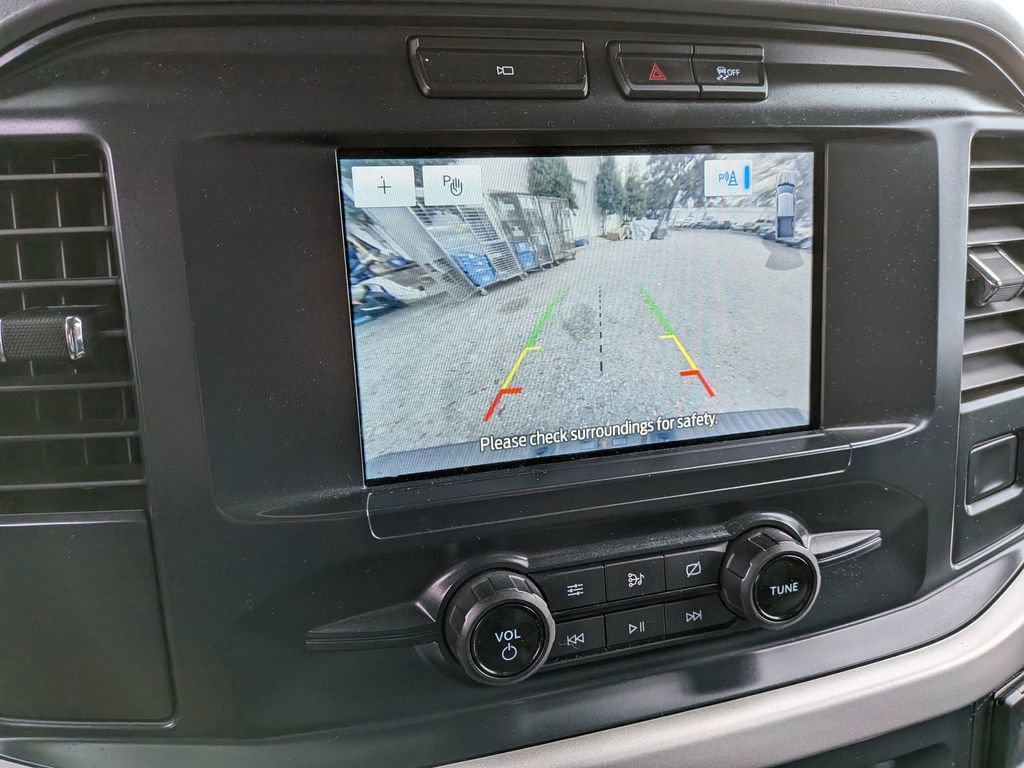 Used 2021 Ford F150 XLT image 25