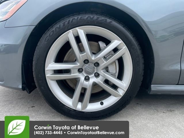 Used 2014 Audi A6 3.0T Prestige w/ Prestige Package image 26