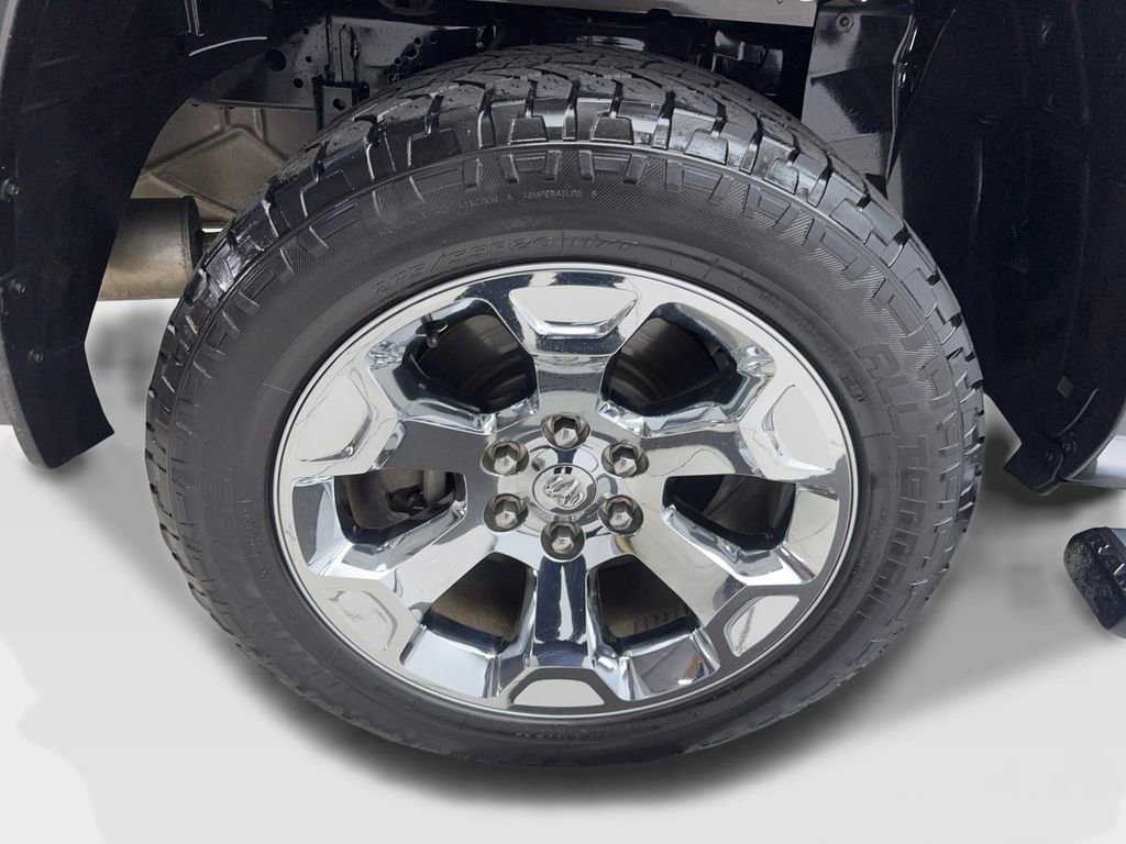 Used 2021 RAM 1500 Lone Star image 89