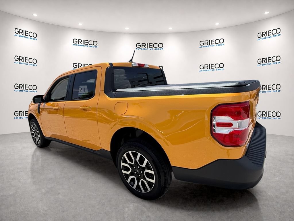 Certified 2023 Ford Maverick Lariat w/ Lariat Luxury Package FWD image 5