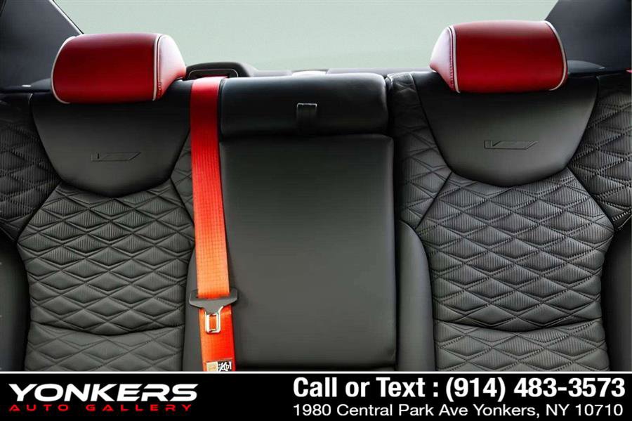 Used 2024 Cadillac CT4 V Blackwing w/ Arrival Edition image 49