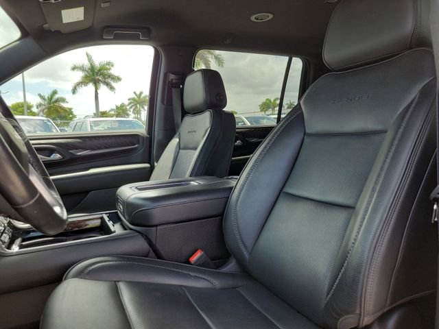 Used 2022 GMC Yukon XL Denali AWD/4WD image 21