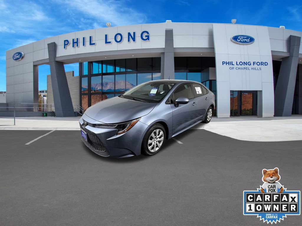 Used 2022 Toyota Corolla LE FWD 360° Tour