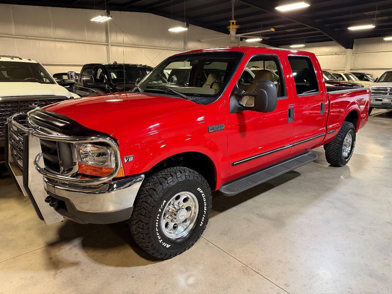 Used 1999 Ford F250 Lariat AWD/4WD image 41