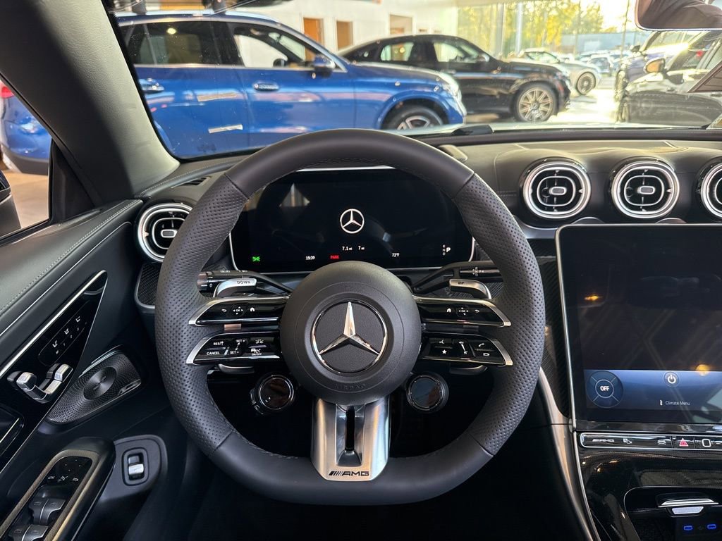 New 2026 Mercedes-Benz CLE 53 AMG 4MATIC Cabriolet image 16