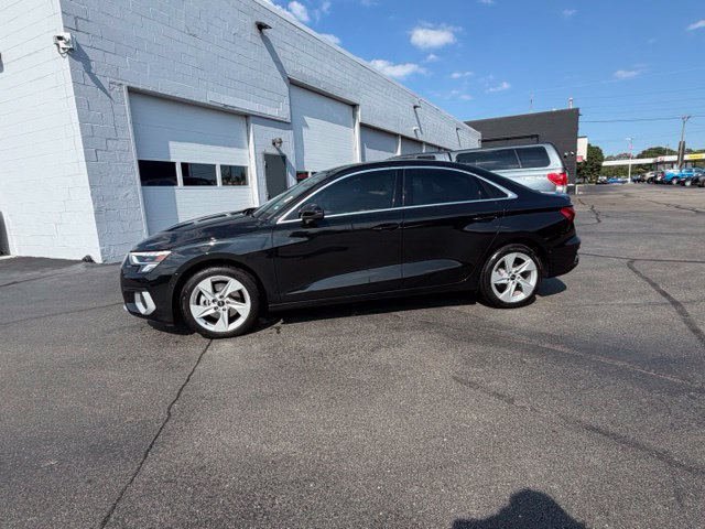 Used 2024 Audi A3 2.0T Premium Plus w/ Premium Plus Package AWD/4WD image 19
