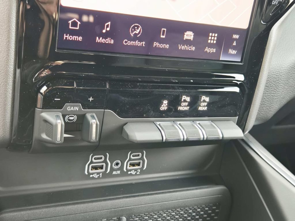 New 2026 RAM 1500 Big Horn AWD/4WD image 27