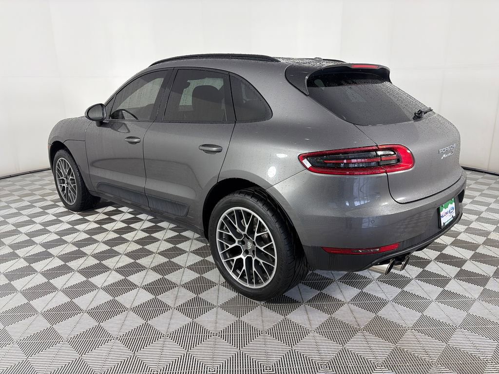 Used 2015 Porsche Macan S AWD/4WD image 5