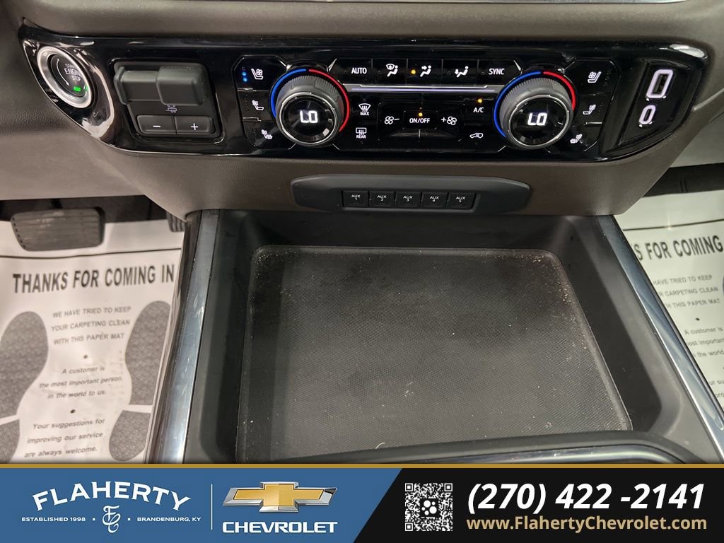 Used 2024 Chevrolet Silverado 3500 LTZ w/ LTZ Plus Package image 31