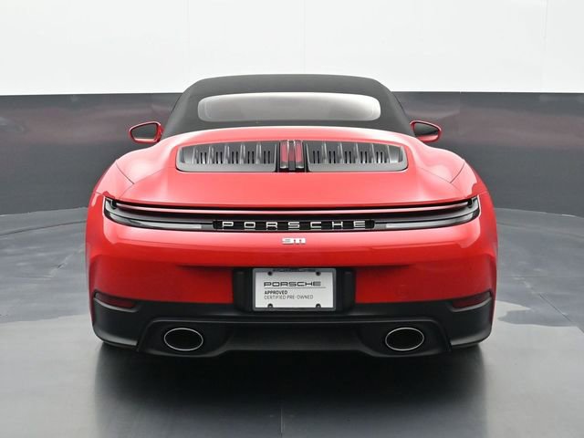 Certified 2025 Porsche 911 Carrera RWD image 18