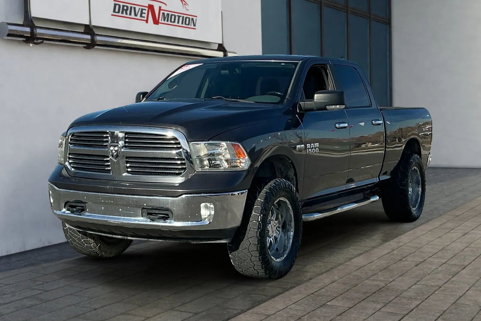 Used 2014 RAM 1500 Big Horn image 7