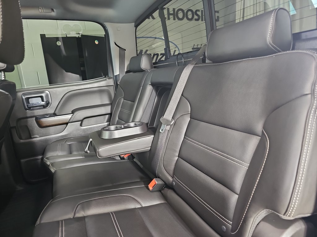 Certified 2018 GMC Sierra 1500 Denali w/ Denali Ultimate Package AWD/4WD image 17