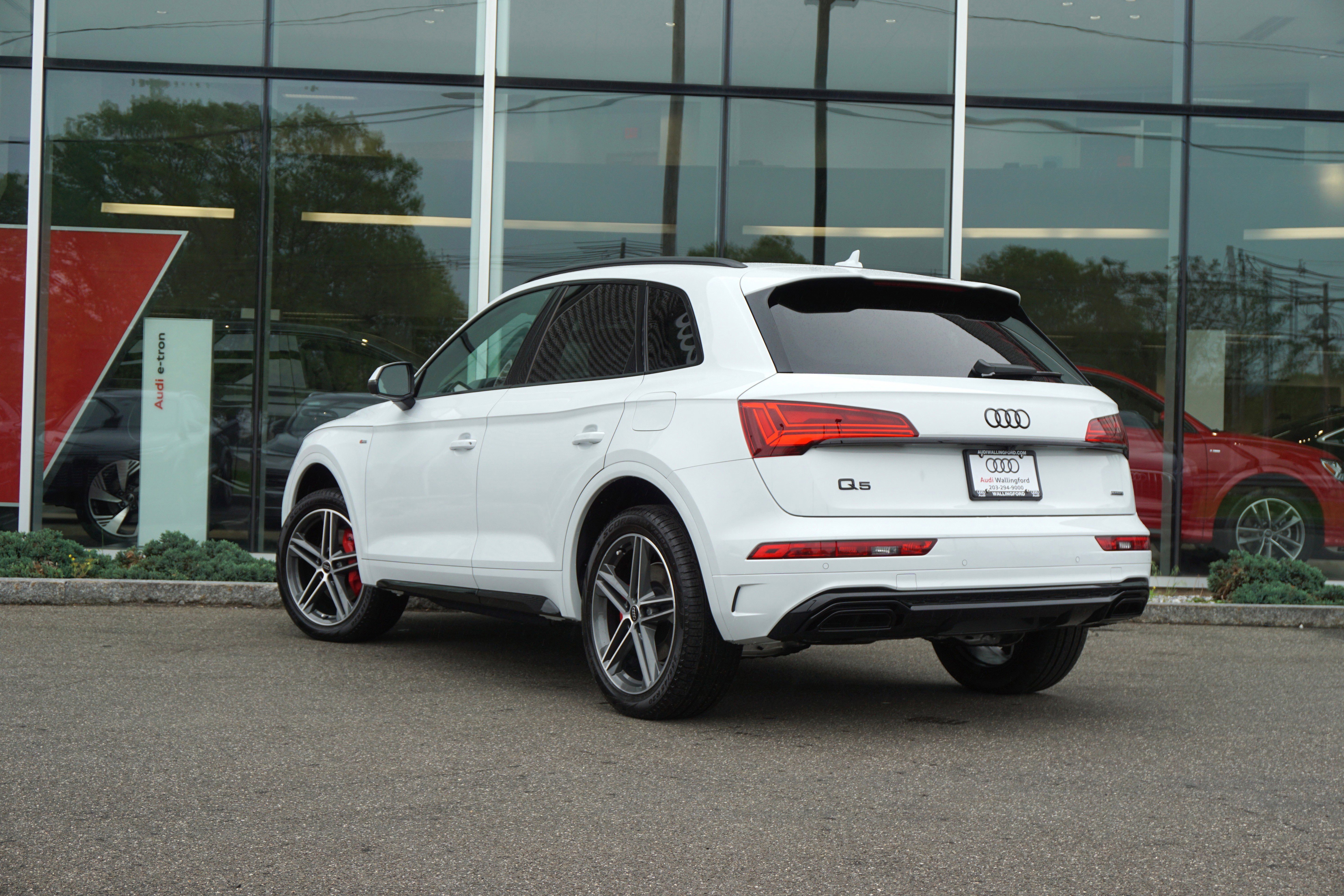 New 2025 Audi Q5 e Premium Plus image 2