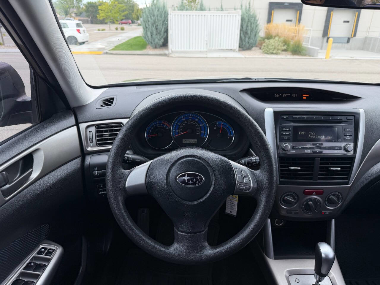 Used 2009 Subaru Forester 2.5X image 23