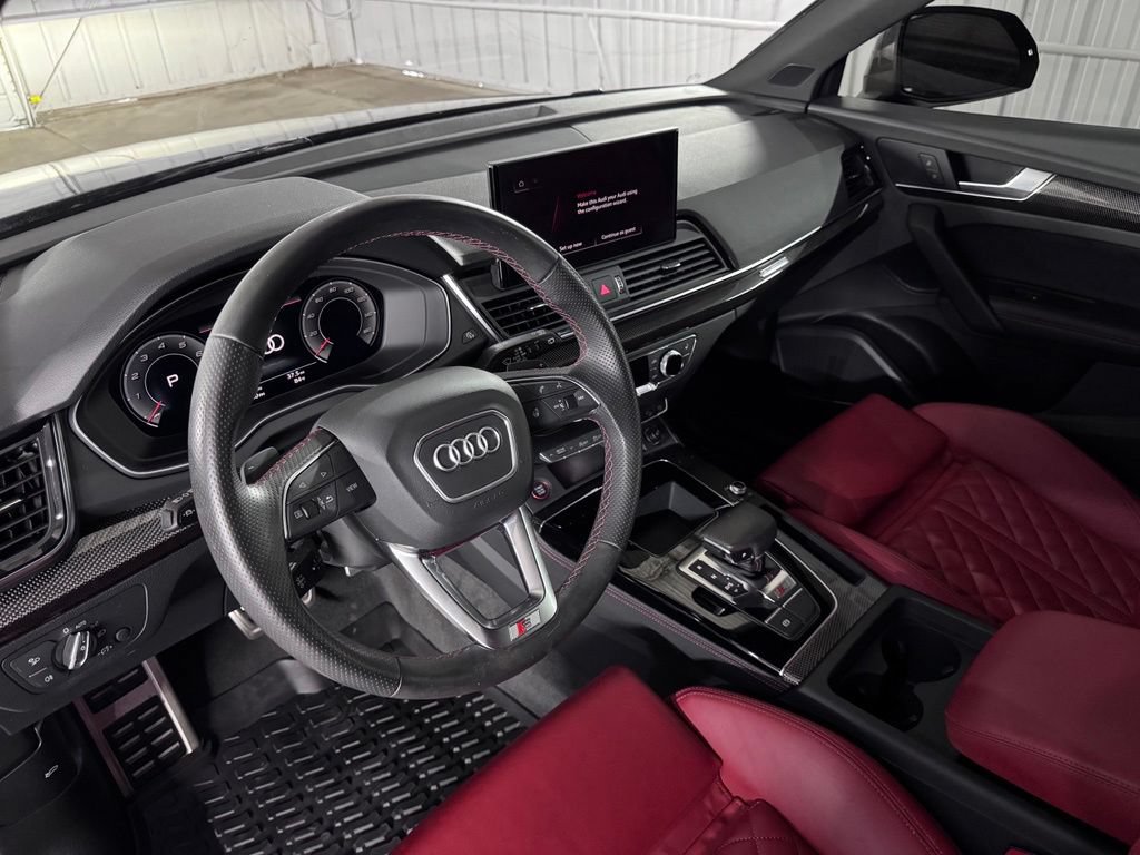 Used 2023 Audi SQ5 Premium Plus w/ Premium Plus Package AWD/4WD image 24