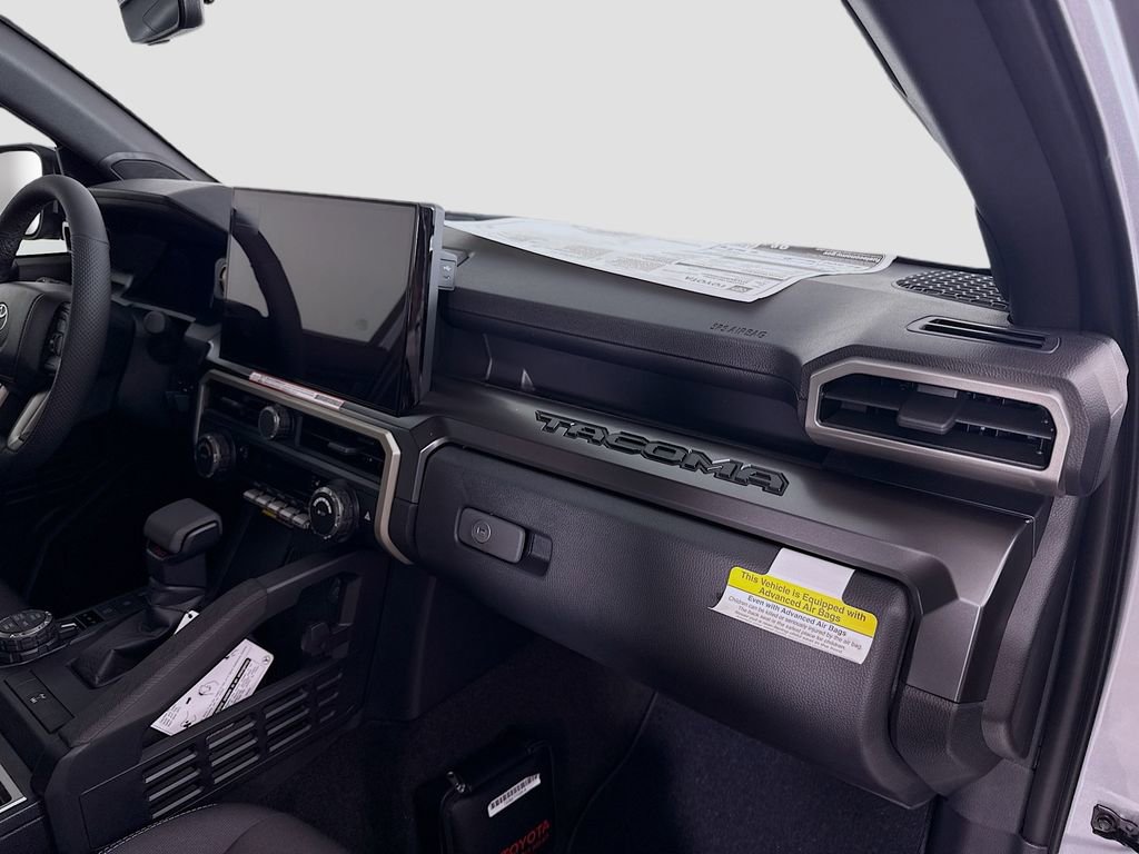 New 2025 Toyota Tacoma TRD Off-Road image 18