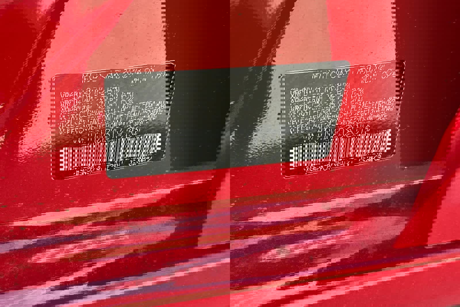 New 2025 Subaru Impreza 2.0i image 30