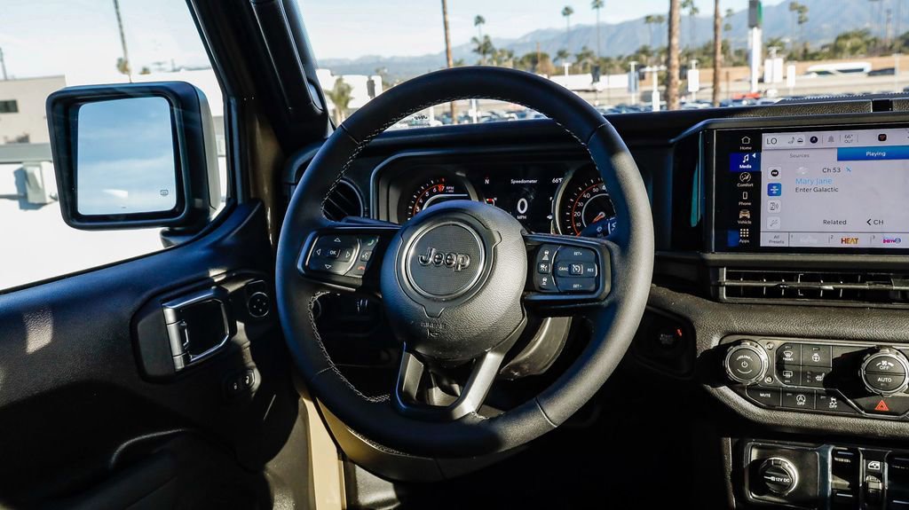 New 2026 Jeep Gladiator Willys AWD/4WD image 18