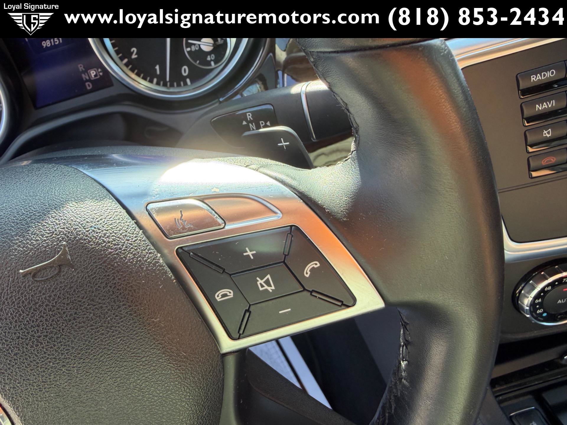 Used 2014 Mercedes-Benz GL 450 4MATIC image 30