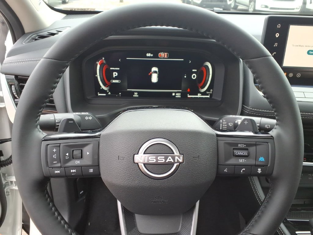 New 2026 Nissan Rogue Platinum AWD/4WD image 24