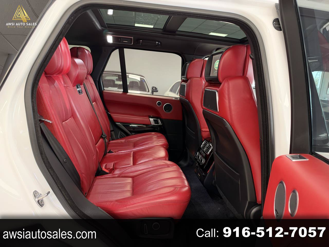 Used 2016 Land Rover Range Rover Autobiography
