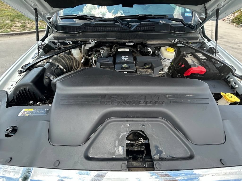 Used 2023 RAM 2500 Tradesman AWD/4WD image 34