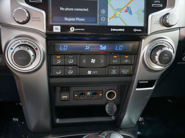 Certified 2023 Toyota 4Runner Limited AWD/4WD image 19