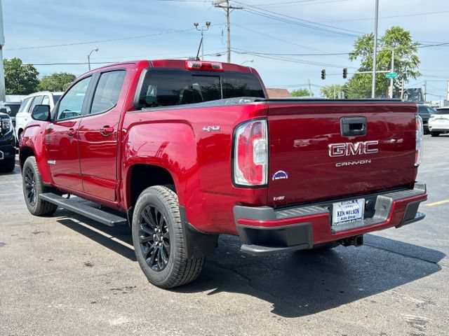 Used 2021 GMC Canyon Elevation w/ Trailering Package AWD/4WD image 7