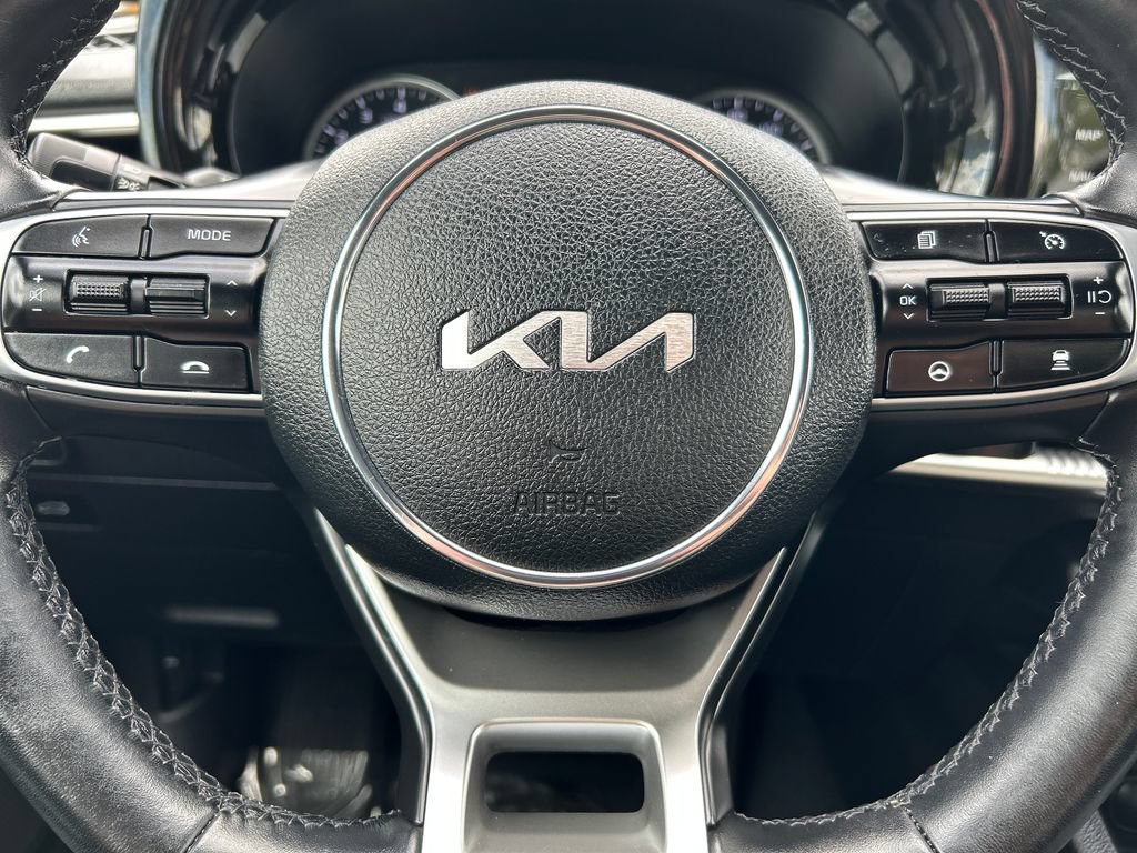Used 2022 Kia K5 GT-Line w/ GT-Line Awd Premium Package image 9