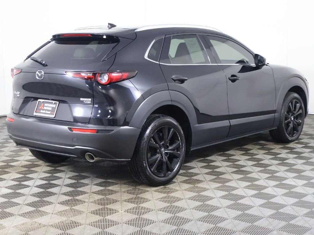 Used 2023 MAZDA CX-30 2.5 Turbo w/ Premium Package image 11