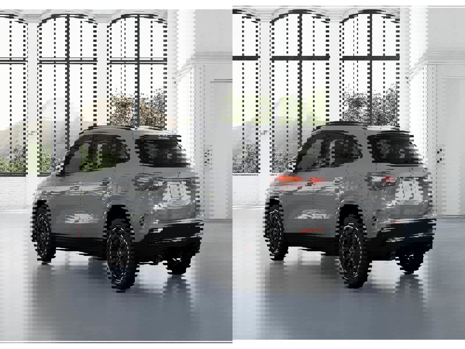 New 2026 Mercedes-Benz GLA 35 AMG 4MATIC image 28