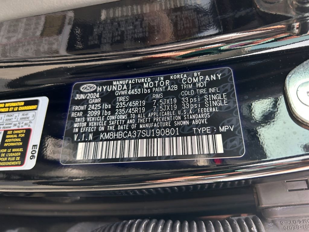 Certified 2025 Hyundai Kona N Line S image 34