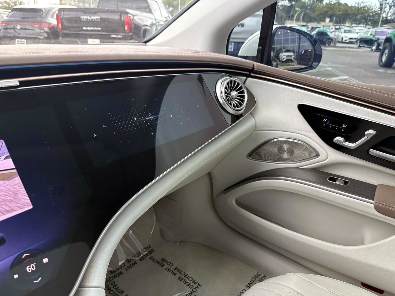 Certified 2023 Mercedes-Benz EQS 580 4MATIC Sedan image 24
