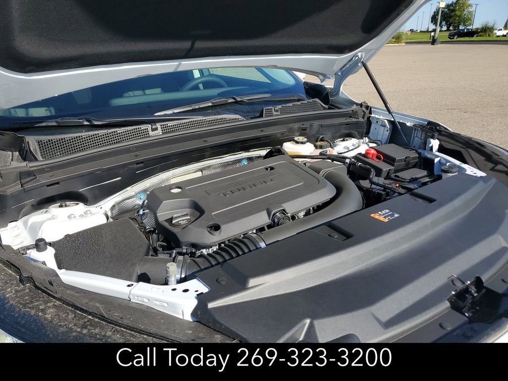 New 2025 Buick Envision Preferred image 33