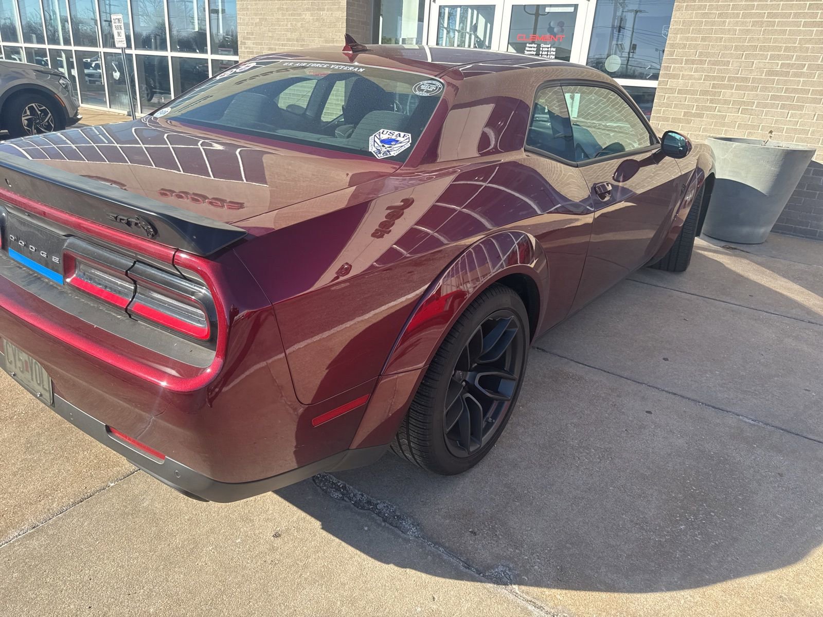 Used 2023 Dodge Challenger SRT Hellcat image 6