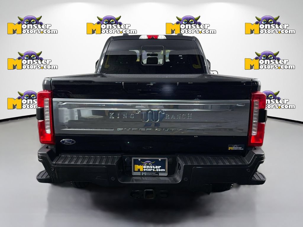 Used 2025 Ford F250 King Ranch AWD/4WD image 6