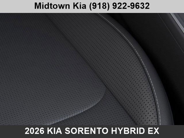 New 2026 Kia Sorento EX image 24