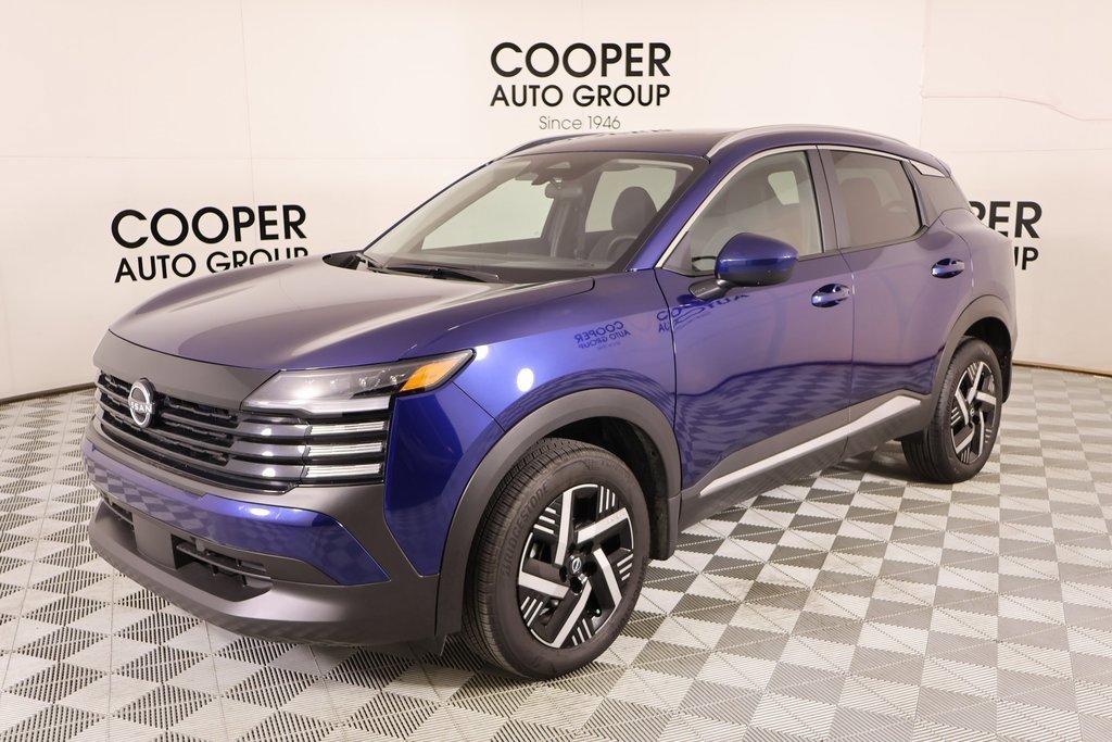 Used 2025 Nissan Kicks SV w/ SV Premium Package image 10