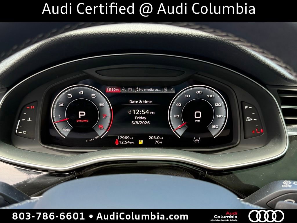 Used 2025 Audi Q7 3.0T Premium Plus w/ Premium Plus Package AWD/4WD image 27
