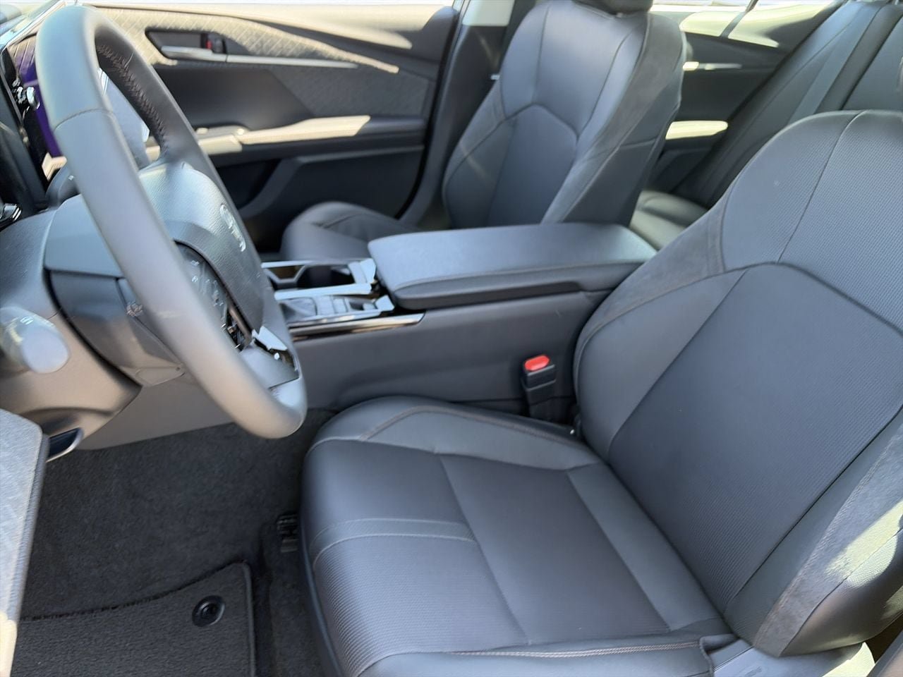 New 2026 Toyota Camry XLE FWD image 18