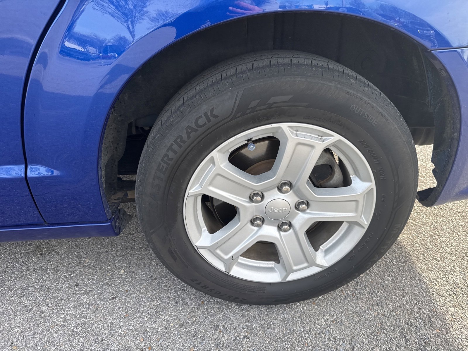 Used 2020 Dodge Grand Caravan SE image 11