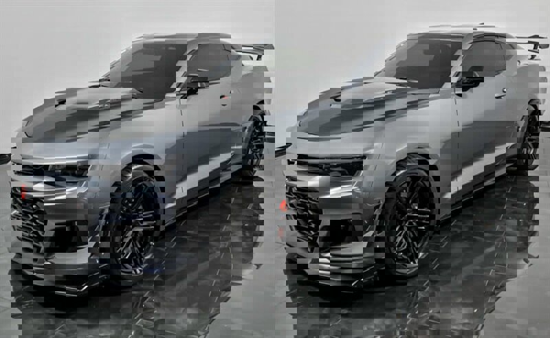 Used 2020 Chevrolet Camaro ZL1 image 5