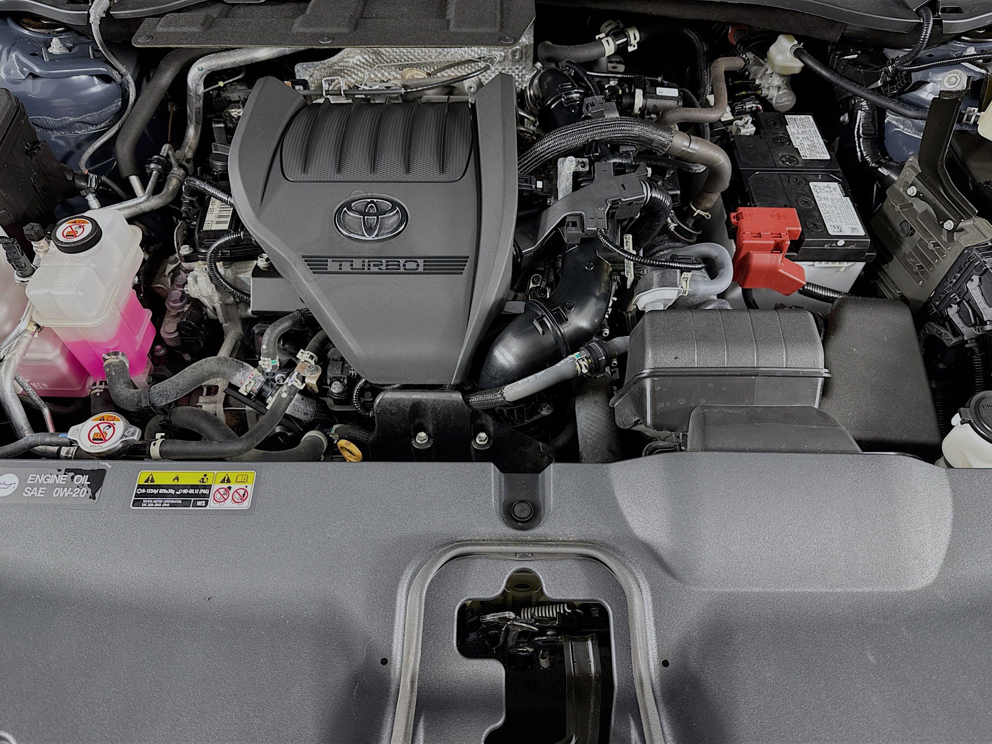 Used 2024 Toyota Grand Highlander XLE image 31