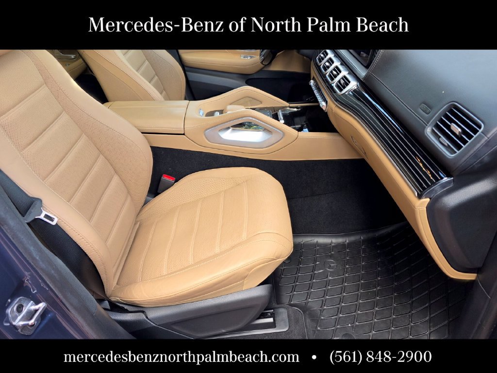 Certified 2024 Mercedes-Benz GLS 580 4MATIC image 29