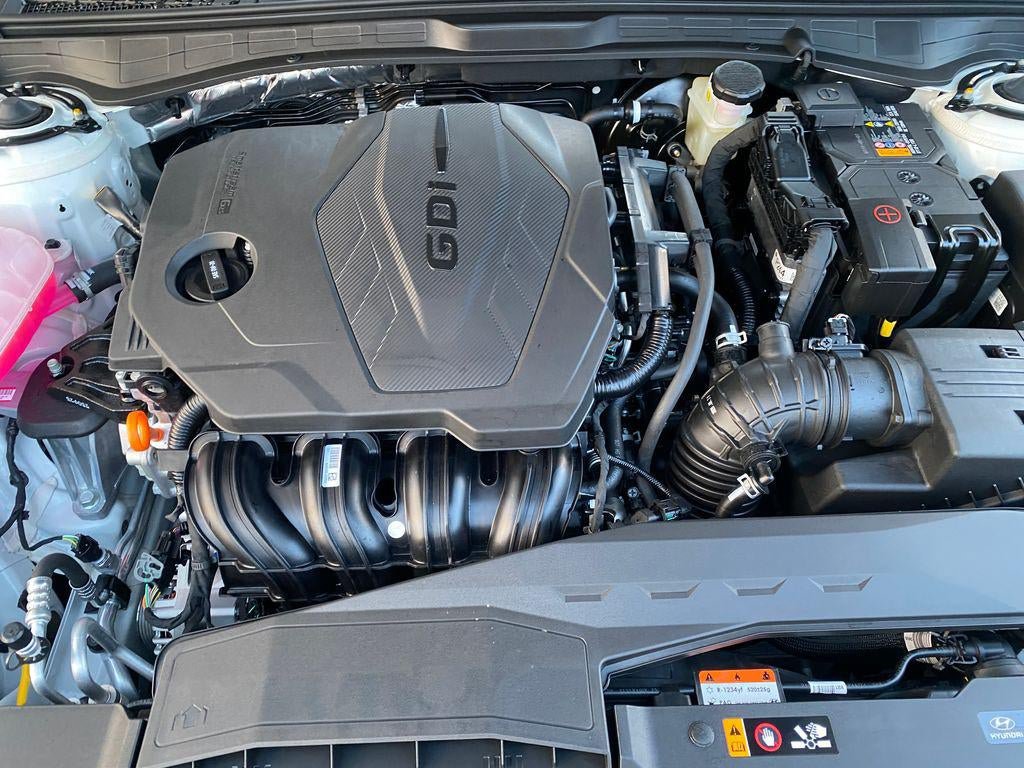 New 2026 Hyundai Sonata SEL FWD image 27